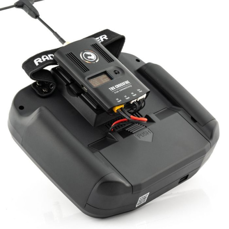 Акумулятор для радіомастера 6200mah 2S Ліпо-передавач акумулятора (HP0157.BATTT-6200-2s)