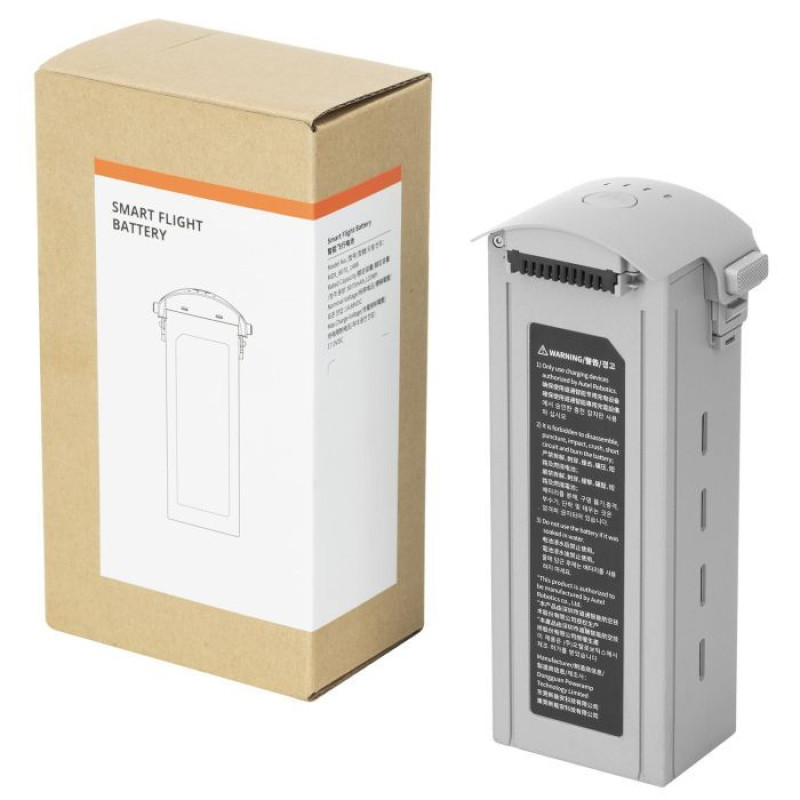 Акумулятор для дрона Autel EVO Max 4T Series Battery 8070mAh Grey (102002209 / 102002210)