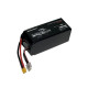 Аккумуляторний блок RacePow Lipo 6s 12000mAh 60C XT60 (12000mAh-6s-60C)