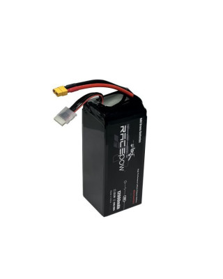 Аккумуляторний блок RacePow Lipo 6s 12000mAh 60C XT60 (12000mAh-6s-60C)