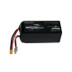 Аккумуляторний блок RacePow Lipo 6s 12000mAh 60C XT60 (12000mAh-6s-60C)