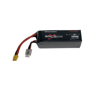 Акумулятор для дрону RacePow 4200mAh 6S 80C (4200mAh-6S-80C)