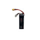 Акумулятор для дрону RacePow 4200mAh 6S 80C (4200mAh-6S-80C)