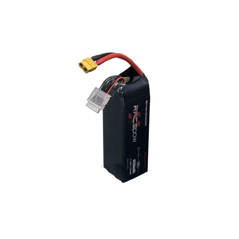 Акумулятор для дрону RacePow 4200mAh 6S 80C (4200mAh-6S-80C)