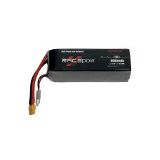 Акумулятор для дрону RacePow 6000mAh 6S 80C (6000mAh-6S-80C)