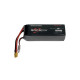 Акумулятор для дрону RacePow 6000mAh 6S 80C (6000mAh-6S-80C)