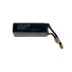 Акумулятор для дрону RacePow 6000mAh 6S 80C (6000mAh-6S-80C)