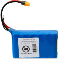 Акумуляторний блок Vinga 4S3Р 16500mAh з балансувальним кабелем (JHY Li-Ion 21700 5500mAh) (16500BMSJHY4S3P)