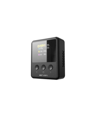Зарядний пристрій для дрона iSDT 608PD, 240W DC/PD dual mode (608PD)