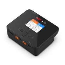 Зарядний пристрій для дрона iSDT K1, 1-6S AC 100W DC 2 x 250W 10A (HP015B-K1)