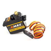 Сервопривід для дрону Emax EMAX ES08MD Mini Metal Digital Servo (0102003023)