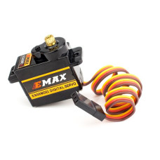 Сервопривід для дрону Emax EMAX ES08MD Mini Metal Digital Servo (0102003023)