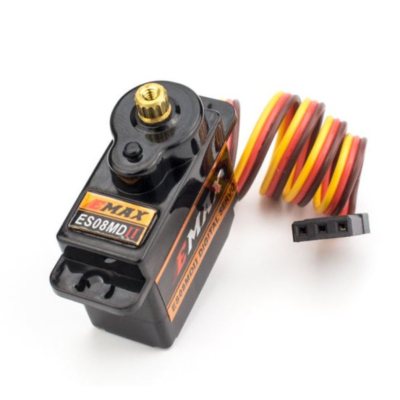 Сервопривід для дрону Emax EMAX ES08MD Mini Metal Digital Servo (0102003023)