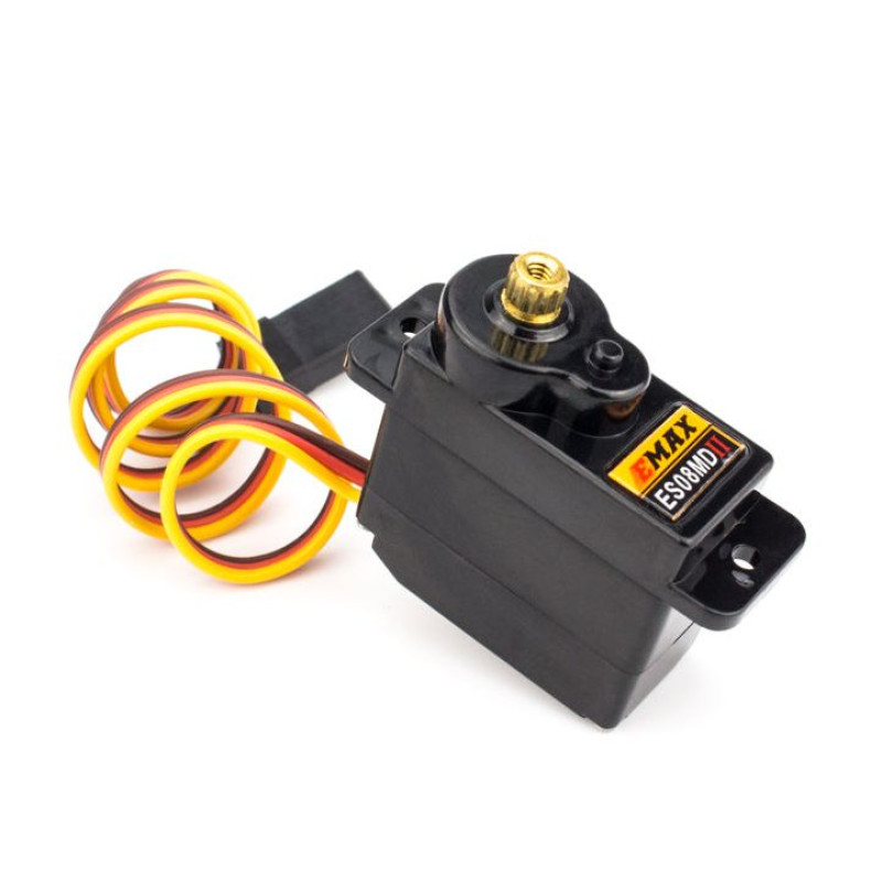 Сервопривід для дрону Emax EMAX ES08MD Mini Metal Digital Servo (0102003023)