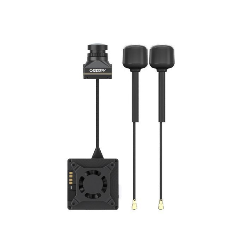 Відеосистема FPV CADDXFPV Walksnail Avatar GT KIT (Dual antenna 2W) (WN12-2W14B)