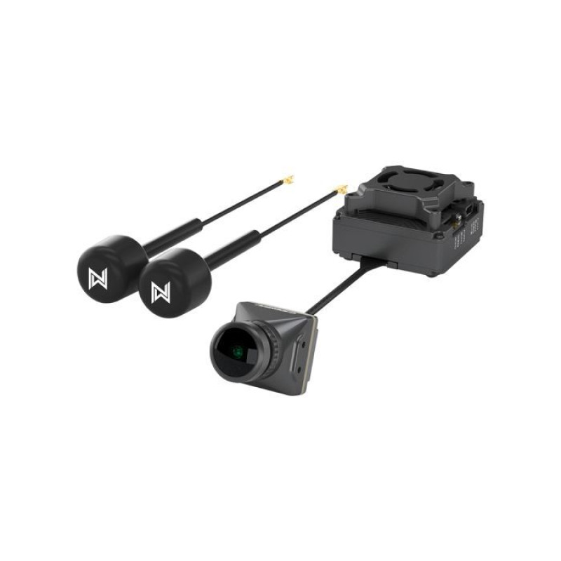 Відеосистема FPV CADDXFPV Walksnail Avatar GT KIT (Dual antenna 2W) (WN12-2W14B)