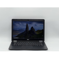 Ноутбук Dell Latitude E7470, i7-6600U, 8 GB, 120 GB, Intel HD Graphics 520, 1600x900, TN [SH2602026] БУ
