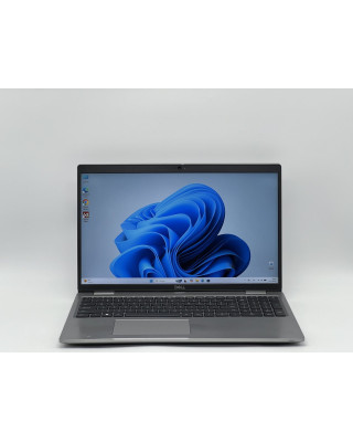 Ноутбук Dell Latitude 5520, i5-1145G7, 16 GB, 240 GB, Intel Iris Xe Graphics, 1920x1080, IPS [SH2601258] БУ