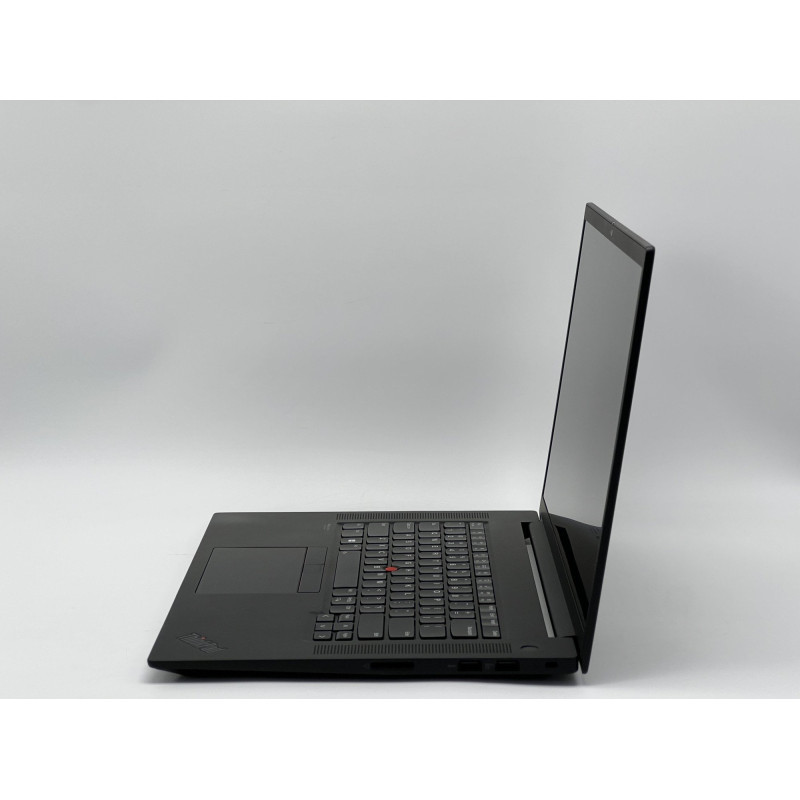 Ноутбук Lenovo ThinkPad P1 Gen 4, i7-11850H, 32 GB, 960 GB, NVIDIA GeForce RTX 3080, 2560x1600, IPS [SH2602995] БУ
