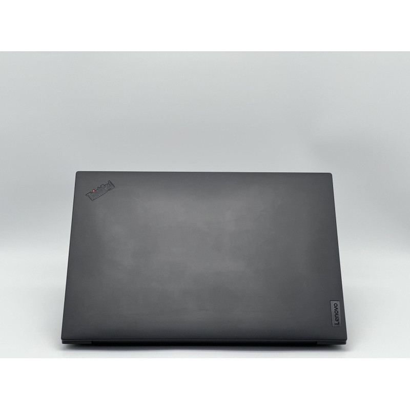 Ноутбук Lenovo ThinkPad P1 Gen 4, i7-11850H, 32 GB, 960 GB, NVIDIA GeForce RTX 3080, 2560x1600, IPS [SH2602995] БУ