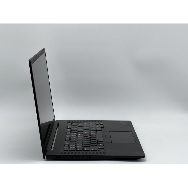 Ноутбук Lenovo ThinkPad P1 Gen 4, i7-11850H, 32 GB, 960 GB, NVIDIA GeForce RTX 3080, 2560x1600, IPS [SH2602995] БУ