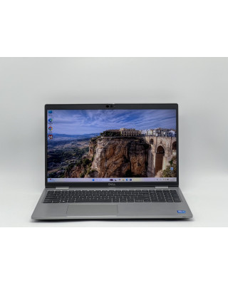 Ноутбук Dell Latitude 5520, i5-1145G7, 16GB, 240GB, Intel Iris Xe Graphics, 1920x1080, IPS [SH2601259]