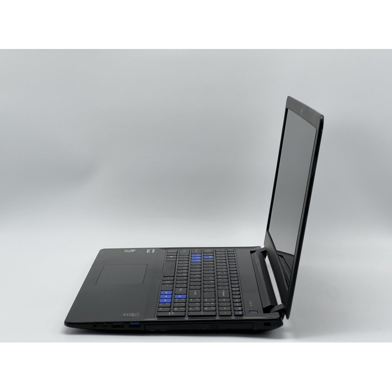 Ноутбук Machenike M510A-I5 D2 Gaming, i7-4800MQ, 16 GB, 480 GB, NVIDIA GeForce GTX 850M, 1920x1080, TN [SH2504582] БУ