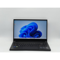 Ноутбук MSI Stealth GS66 11UH, i7-11800H, 32 GB, 960 GB, NVIDIA GeForce RTX 3080, 2560x1440, IPS [SH2603464] БУ