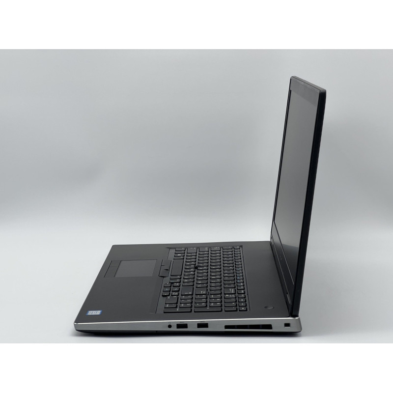 Ноутбук Dell Precision 7740, i9-9980HK, 32GB, 1024GB, NVIDIA Quadro RTX 3000, 1920x1080, IPS [IS2602948]
