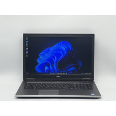 Ноутбук Dell Precision 7740, i9-9980HK, 32GB, 1024GB, NVIDIA Quadro RTX 3000, 1920x1080, IPS [IS2602948]