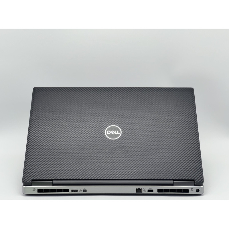 Ноутбук Dell Precision 7740, i9-9980HK, 32GB, 1024GB, NVIDIA Quadro RTX 3000, 1920x1080, IPS [IS2602948]