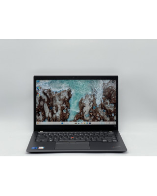 Ноутбук Lenovo ThinkPad T14s Gen 2, i5-1145G7, 8 GB, 240 GB, Intel Iris Xe Graphics, 1920x1080, IPS [SH26021725] БУ
