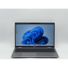 Ноутбук Dell Latitude 5520, i5-1145G7, 16 GB, 240 GB, Intel Iris Xe Graphics, 1920x1080, IPS [SH25121543] БУ