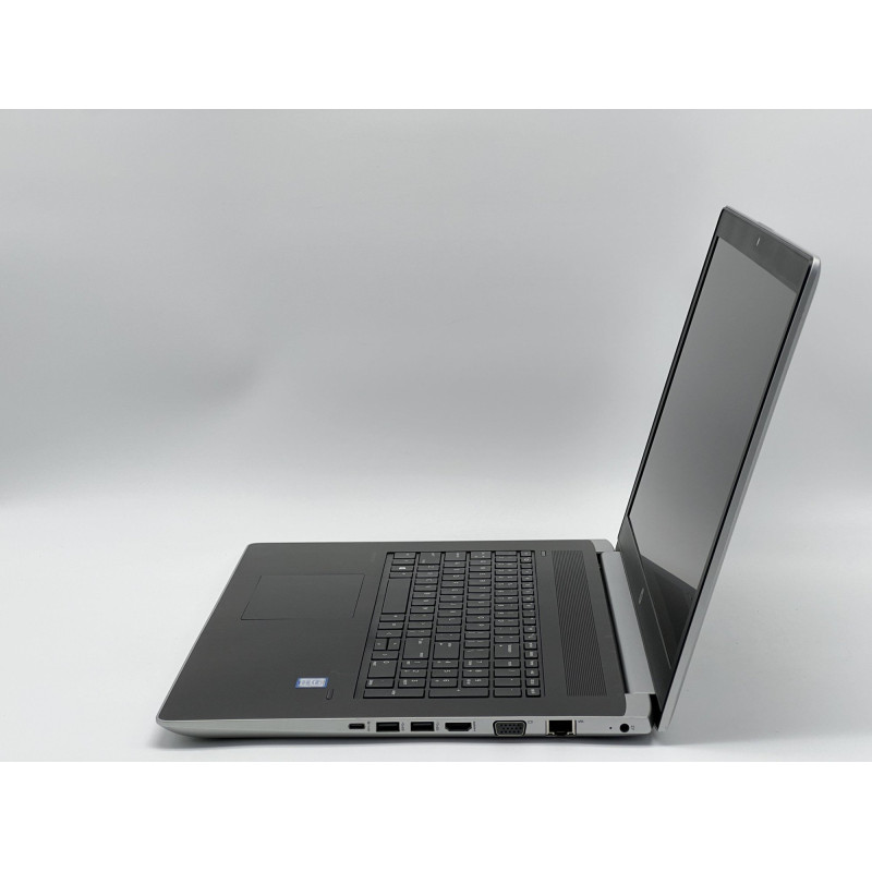 Ноутбук HP ProBook 470 G5, i7-8550U, 16 GB, 240 GB, NVIDIA GeForce 930MX, 1920x1080, IPS [SH2603339] БУ