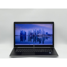 Ноутбук HP ProBook 470 G5, i7-8550U, 16 GB, 240 GB, NVIDIA GeForce 930MX, 1920x1080, IPS [SH2603339] БУ