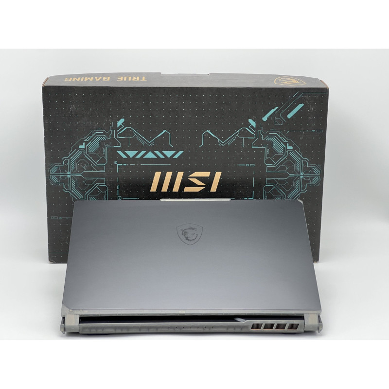 Ноутбук MSI Cyborg 15 A12VF-215US, i5-12450H, 16 GB, 480 GB, NVIDIA GeForce RTX 4060, 1920x1080, IPS [SH2604431] БУ