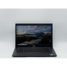 Ноутбук Dell Latitude 7480, i5-6300U, 8 GB, 240 GB, Intel HD Graphics 520, 1920x1080, IPS [SH2604170] БУ