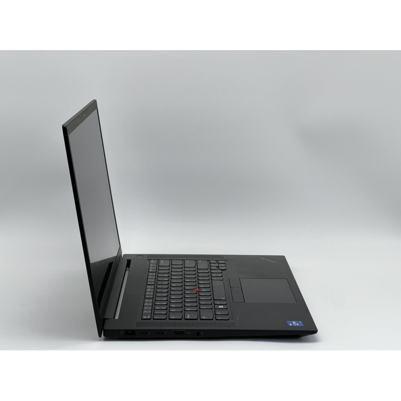 Ноутбук Lenovo ThinkPad P1 Gen 4, i7-11850H, 32 GB, 960 GB, NVIDIA GeForce RTX 3080, 2560x1600, IPS [SH2603171] БУ