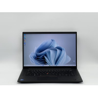 Ноутбук Lenovo ThinkPad P1 Gen 4, i7-11850H, 32 GB, 960 GB, NVIDIA GeForce RTX 3080, 2560x1600, IPS [SH2603171] БУ