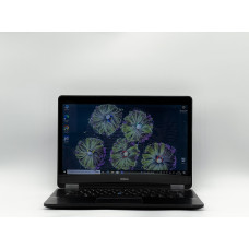 Ноутбук Dell Latitude E7470, i5-6300U, 16 GB, 240 GB, Intel HD Graphics 520, 2560x1440, IPS [SH2604665] БУ