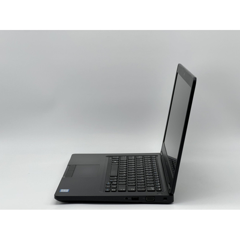 Ноутбук Dell Latitude 5480, i5-7300HQ, 8 GB, 240 GB, Intel HD Graphics 630, 1366x768, TN [SH2604649] БУ