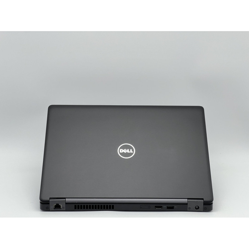 Ноутбук Dell Latitude 5480, i5-7300HQ, 8 GB, 240 GB, Intel HD Graphics 630, 1366x768, TN [SH2604649] БУ