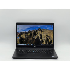 Ноутбук Dell Latitude 5480, i5-7300U, 16 GB, 240 GB, Intel HD Graphics 620, 1920x1080, IPS [TI26041160] БУ