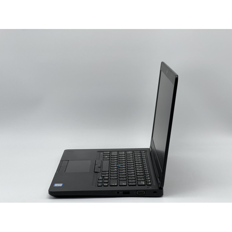 Ноутбук Dell Latitude 5480, i5-6300U, 8 GB, 120 GB, Intel HD Graphics 520, 1366x768, TN [SH26051256] БУ