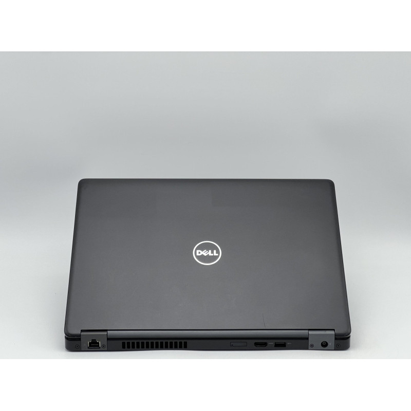 Ноутбук Dell Latitude 5480, i5-6300U, 8 GB, 120 GB, Intel HD Graphics 520, 1366x768, TN [SH26051256] БУ