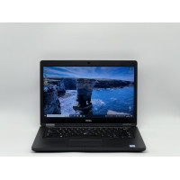 Ноутбук Dell Latitude 5480, i5-6300U, 8 GB, 120 GB, Intel HD Graphics 520, 1366x768, TN [SH26051256] БУ