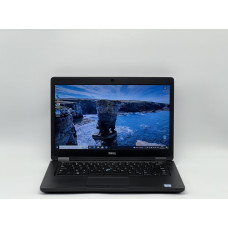 Ноутбук Dell Latitude 5480, i5-6300U, 8 GB, 120 GB, Intel HD Graphics 520, 1366x768, TN [SH26051256] БУ