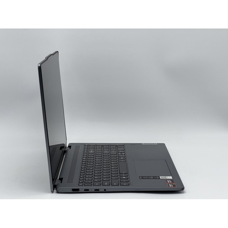 Ноутбук Lenovo Ideapad 5 2-in-1 16AHP9, AMD Ryzen 5 8645HS, 16 GB, 480 GB, AMD Radeon 760M, 1920x1200, IPS [SH26031385] БУ