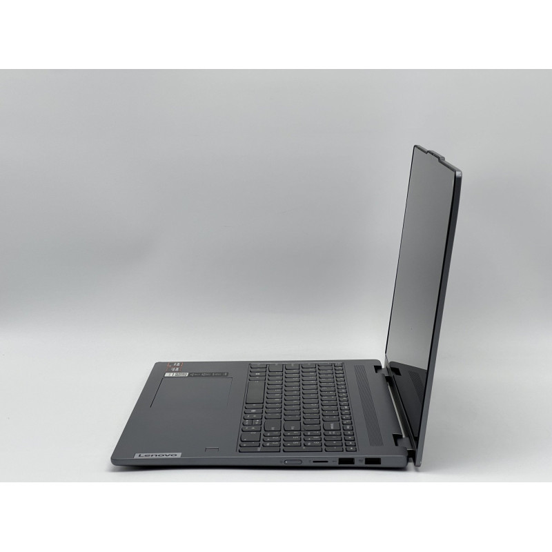 Ноутбук Lenovo Ideapad 5 2-in-1 16AHP9, AMD Ryzen 5 8645HS, 16 GB, 480 GB, AMD Radeon 760M, 1920x1200, IPS [SH26031385] БУ