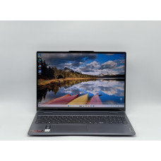 Ноутбук Lenovo Ideapad 5 2-in-1 16AHP9, AMD Ryzen 5 8645HS, 16 GB, 480 GB, AMD Radeon 760M, 1920x1200, IPS [SH26031385] БУ